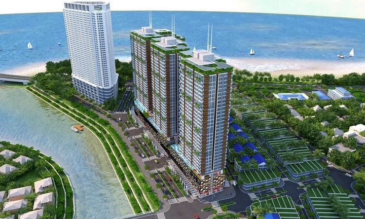 Hải Phát huy động 650 tỷ đồng trái phiếu, thế chấp bằng dự án Khu dân cư Cồn Tân Lập Nha Trang