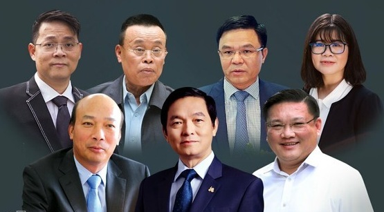 Loạt sếp lớn doanh nghiệp ứng cử đại biểu Quốc hội