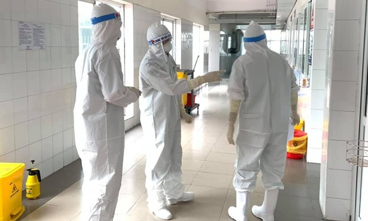 Hà Nội: Thêm 2 trường hợp mắc COVID-19 liên quan đến bệnh viện K Tân Triều và Công ty T&T