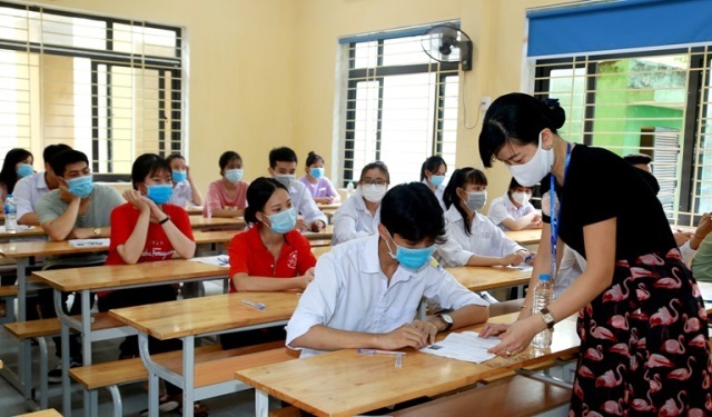 Tin tức thời sự mới nóng nhất hôm nay 31/5: Hơn 13.500 học sinh lớp 12 Vĩnh Phúc quay lại trường từ ngày 31/5