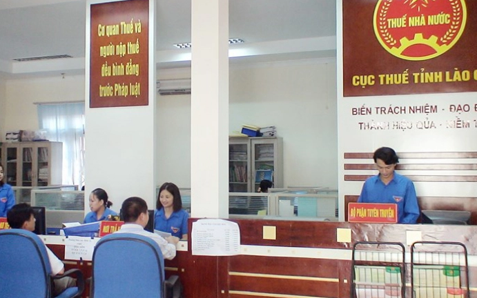 Công ty Cổ phần khoáng sản 3 - Vinacom bị cưỡng chế thuế