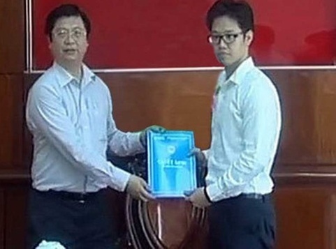 9x từng làm Vụ phó BCĐ Tây Nam Bộ sở hữu 48% vốn tại Đại Hoàng Long của đại gia Hùng “Ken”