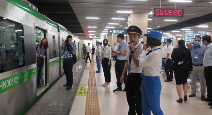 Giá vé đường sắt Cát Linh - Hà Đông khi đi vào khai thác là bao nhiêu?