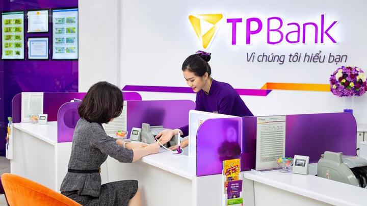 TPBank dự kiến tăng vốn lên 11.717 tỷ đồng thông qua phát hành cổ phiếu