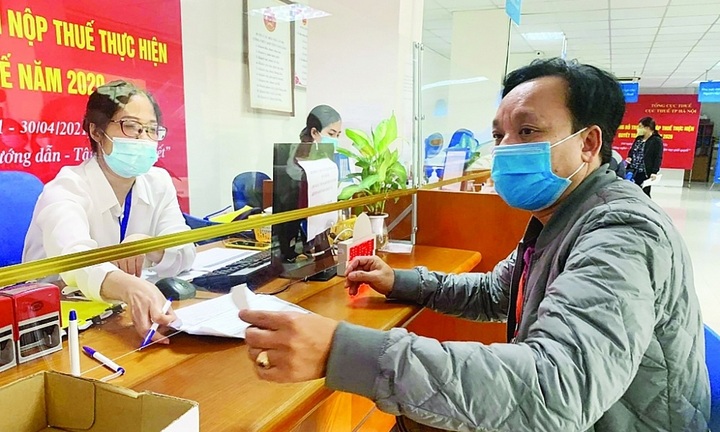 Khoảng 21.000 tỷ đồng tiền thuế và tiền thuê đất đã được gia hạn