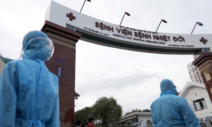 Tin tức thời sự mới nóng nhất hôm nay 16/6: 60 nhân viên Bệnh viện Bệnh Nhiệt đới TP.HCM mắc COVID-19