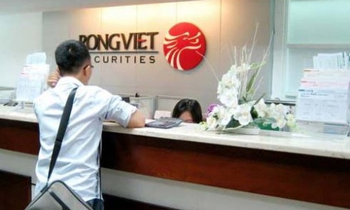 Đại gia bí ấn chi hàng trăm tỷ đồng gom cổ phiếu VDS, trở thành cổ đông lớn của Chứng khoán Rồng Việt