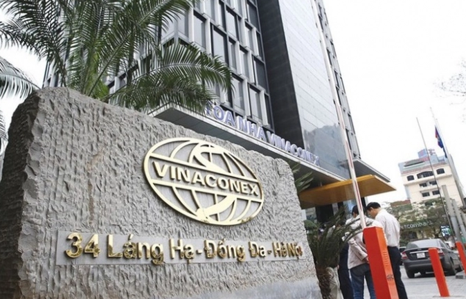 Vinaconex muốn rót 1.200 tỷ đồng vào 2 công ty con