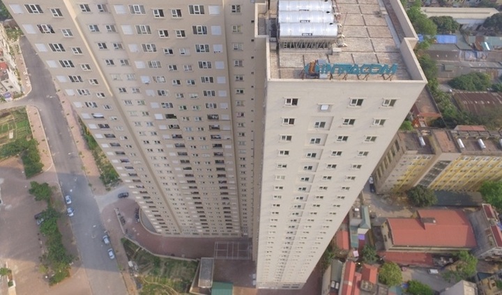 Chủ đầu tư lên tiếng về kết luận thanh tra chung cư Intracom 1