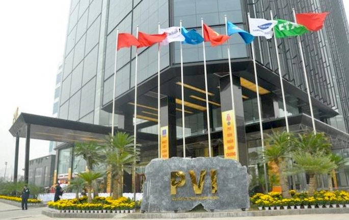 Cổ đông lớn muốn thoái 2 triệu cổ phiếu PVI