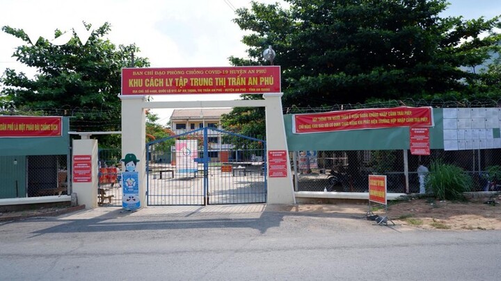 Người đàn ông làm thuê ở Campuchia trốn trong ghe về thăm vợ con bị phát hiện mắc COVID-19