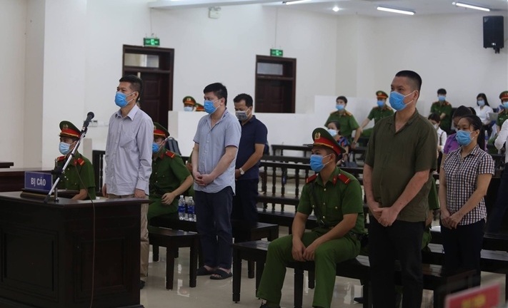 Cựu Giám đốc CDC Hà Nội: