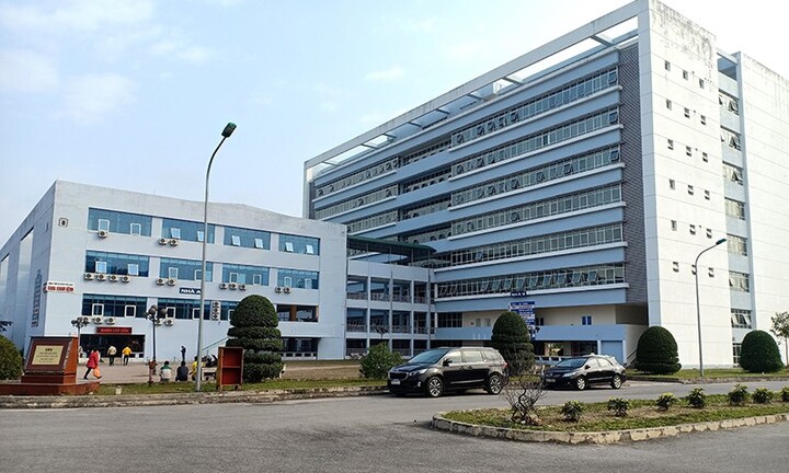 Một bệnh nhân tử vong do rơi từ tầng cao của BVĐK Bắc Kạn xuống đất