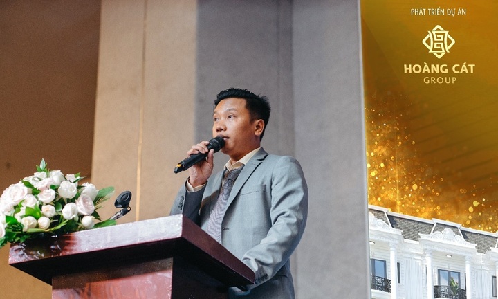 Tham vọng địa ốc của Hoàng Cát Group tại dự án từng bị xử phạt vì xây dựng không phép