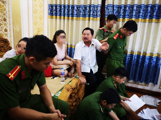 Thông tin mới vụ đại gia Thiện 