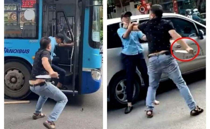 Tin tức thời sự mới nóng nhất hôm nay 3/7: Phụ xe buýt bị túm cổ áo, đe dọa giữa phố Hà Nội