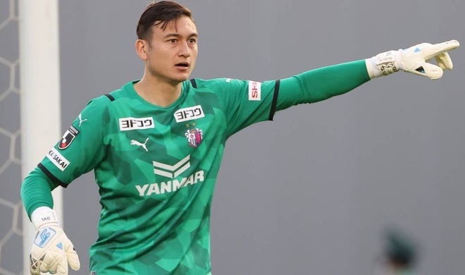Đặng Văn Lâm tiếp tục được đăng ký thi đấu ở AFC Champions League