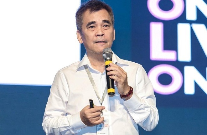 Tham vọng địa ốc của