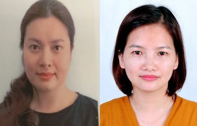 Hé lộ chiêu thức 2 nữ quái