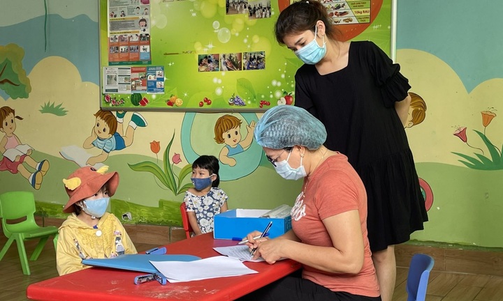 TP.HCM tạm dừng kế hoạch huy động trẻ và tuyển sinh các lớp đầu cấp