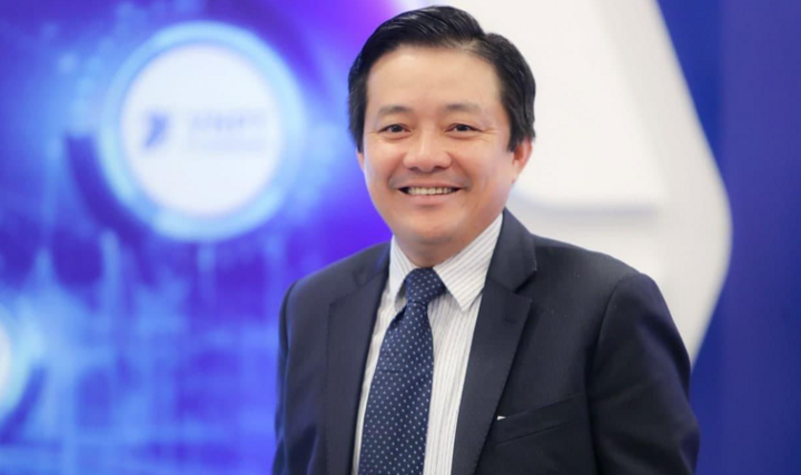 Chân dung tân Tổng giám đốc VNPT