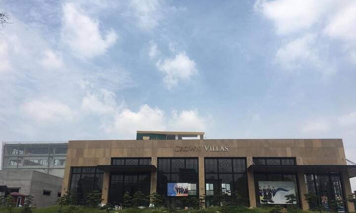 Vì sao dự án Crown Villas của Công ty Thái Hưng được giao đất không thông qua đấu giá?