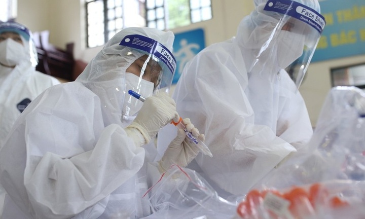 Sáng 25/7, cả nước có 3.979 ca mắc COVID-19, nhiều nhất vẫn là TP.HCM 2.328 trường hợp