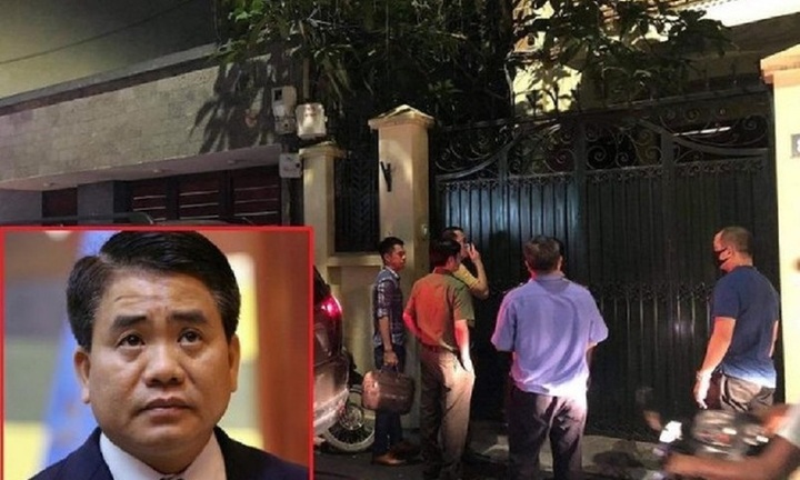 Đề nghị truy tố ông Nguyễn Đức Chung và các đồng phạm trong vụ Nhật Cường