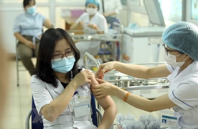 Việt Nam sắp có nhà máy công suất 100-200 triệu liều vaccine ngừa COVID-19/năm