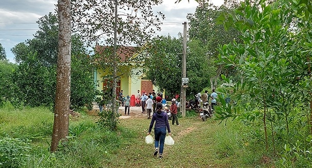 Tin tức thời sự mới nóng nhất hôm nay 1/8: Người đàn ông chết cháy trong rừng keo