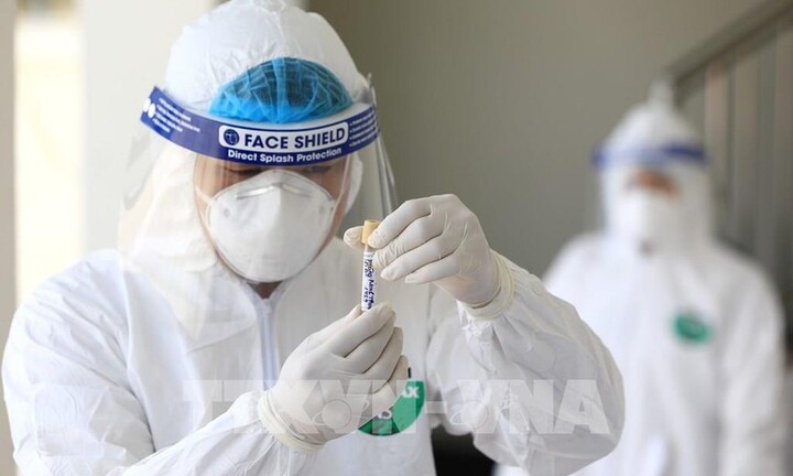 Sáng 1/8, Việt Nam có thêm 4.374 ca mắc COVID-19 mới, riêng Bình Dương có 1.415 trường hợp