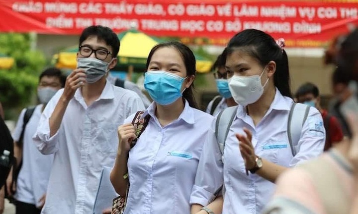 TP.HCM: Thí sinh nộp đơn xét đặc cách tốt nghiệp THPT đợt 2 trước 16h30 ngày 5/8