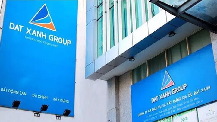 Có lãi trở lại, cổ phiếu của Tập đoàn Đất Xanh được ra khỏi diện cảnh báo từ ngày 6/8