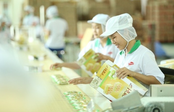 Quý II/2021 báo lãi quý thấp nhất trong 9 năm trở lại đây, Bibica vẫn 