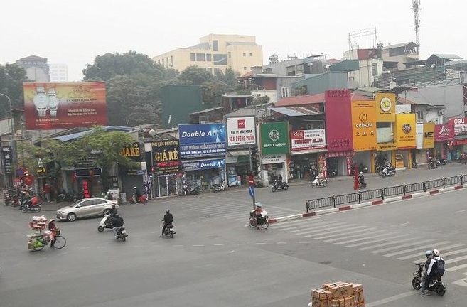 Hà Nội áp giá đền bù hơn 47 triệu đồng/m2 mặt phố Chùa Bộc để thực hiện Dự án nút giao Chùa Bộc - Thái Hà