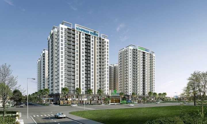 Thị giá KDH tăng cao, Nhà Khang Điền lên kế hoạch mang