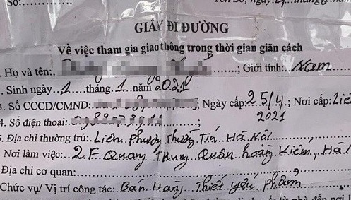 Tin tức thời sự mới nóng nhất hôm nay 27/8: Người bán cá 