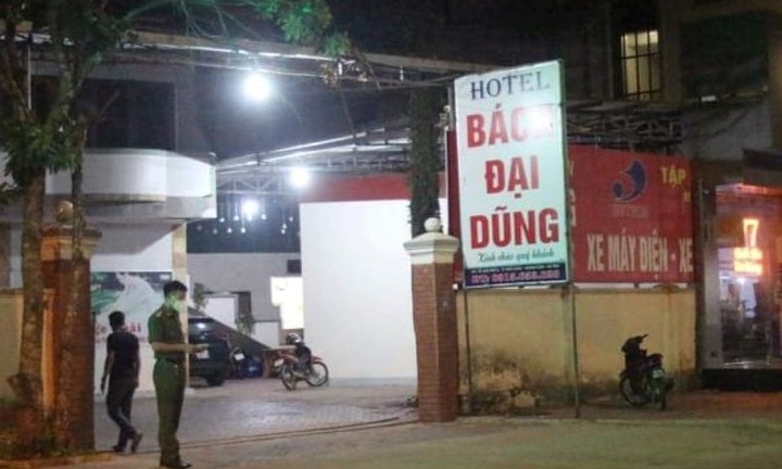 Hà Tĩnh: Người đàn ông tử vong bất thường sau hơn 2 tuần ở khách sạn