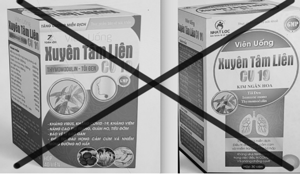 Chiêu trục lợi mùa dịch của gian thương, người dân coi chừng rước họa