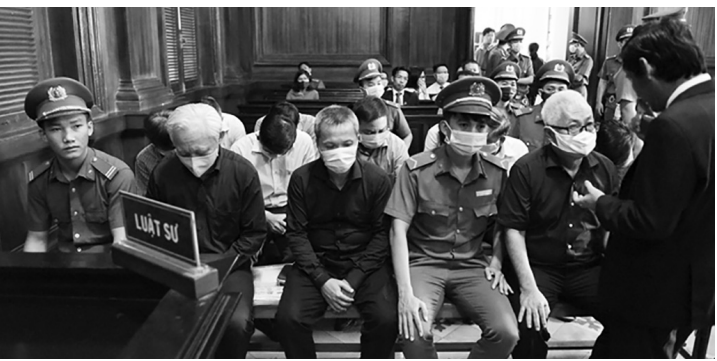 Nguyên Tổng Giám đốc DongAbank Trần Phương Bình bị truy tố lần thứ ba