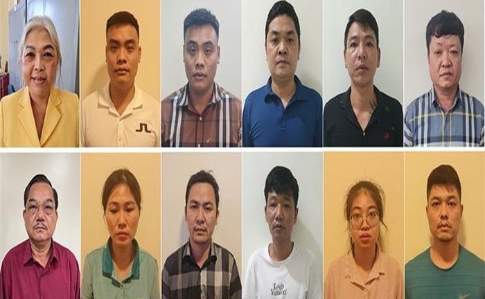 Vụ bắt đại gia lan đột biến ở Quảng Ninh: Phát hiện 