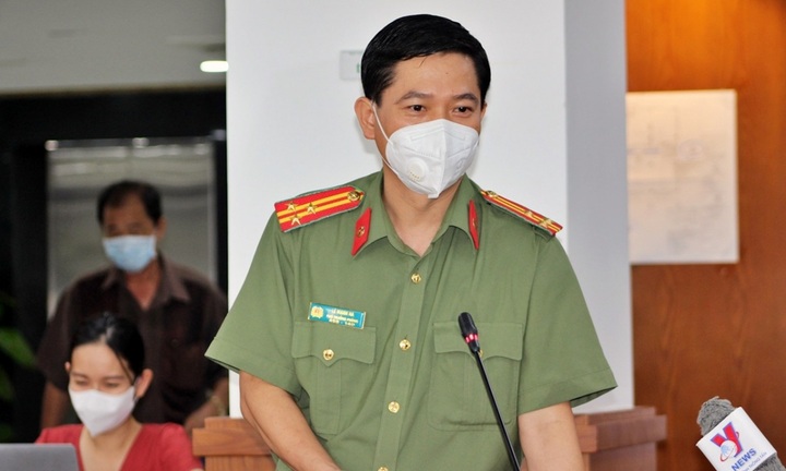 Công an TP.HCM làm việc với 200 trường hợp 