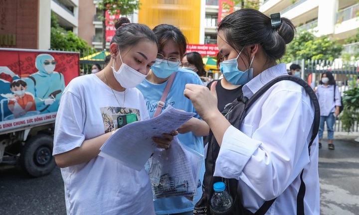 Bộ GD&ĐT chỉ ra 3 nguyên nhân điểm chuẩn đại học 2021 tăng