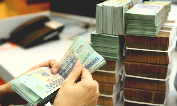 Ngân hàng lãi đậm mùa dịch