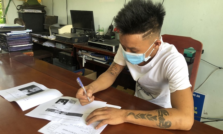 Tin tức thời sự mới nóng nhất hôm nay 23/9: Bị buộc giải tán cuộc nhậu, nam thanh niên quay clip xúc phạm công an