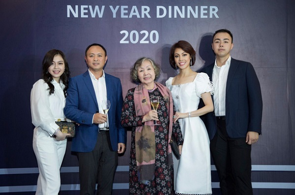 Chân dung thiếu gia kín tiếng nhà Sơn Kim Group