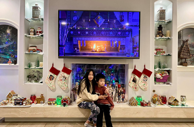 Cháu nội tỷ phú Hoàng Kiều, ái nữ nhà bà Phương Hằng và dàn “rich kid gen Z