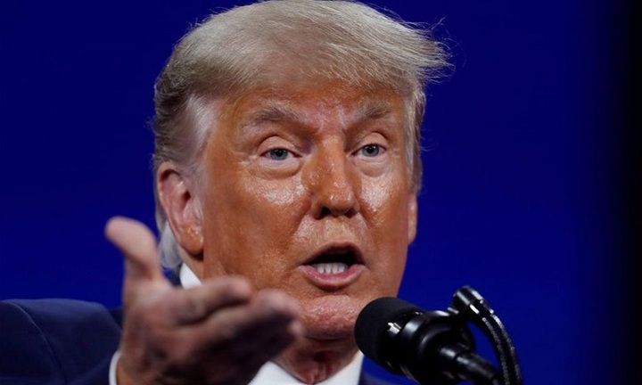 Ông Trump rớt khỏi top 400 người giàu nhất nước Mỹ của Forbes sau 25 năm