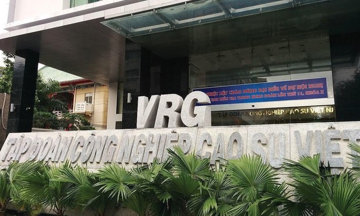 Tập đoàn Công nghiệp Cao su Việt Nam được hoàn trả 132 tỷ đồng sau khi được quyết toán cổ phần hoá