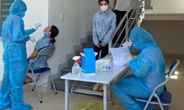 Hà Nam ghi nhận thêm 44 trường hợp mắc COVID-19